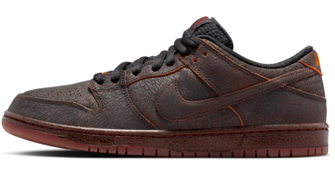 Nike SB Dunk Low "Krampus"