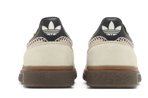adidas Handball Spezial Women's Sneakers – Wonder White / Black
