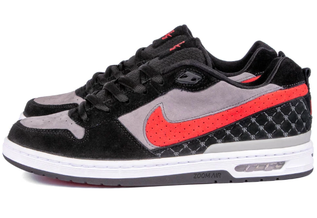 Nike SB P-Rod 1 Zoom Air Low "Bred"