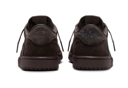 Travis Scott x Air Jordan 1 Low OG – Velvet Brown