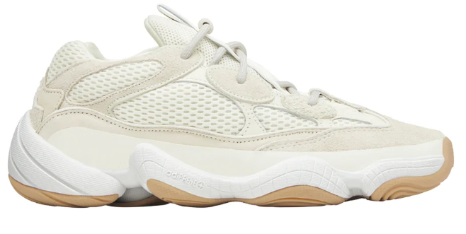 adidas Yeezy 500 “Bone White”