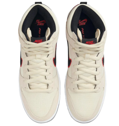 Nike Dunk High SB “San Francisco Giants”