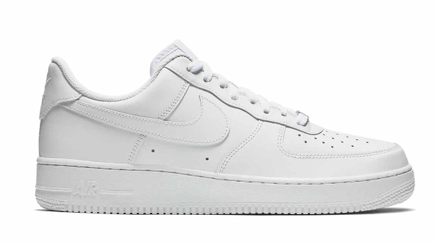 Nike Air Force 1 '07 Men's Shoes 'White / White'