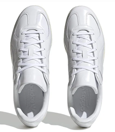 adidas Originals BW Army Sneakers – Cloud White / Chalk White