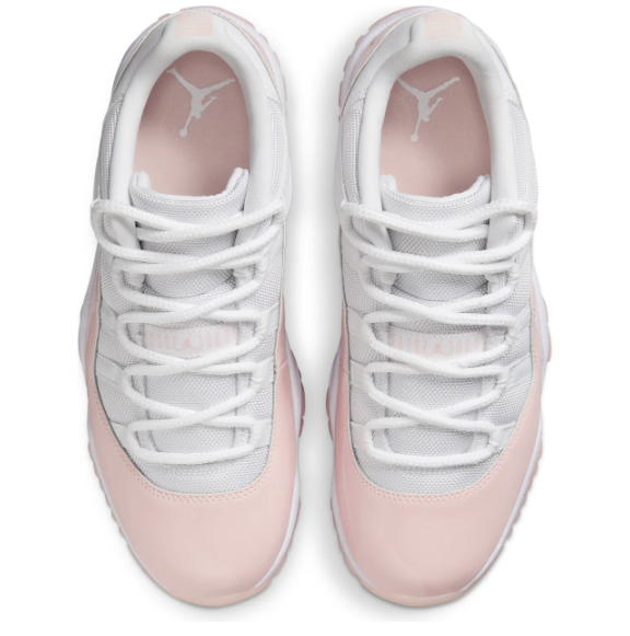 Air Jordan 11 Retro Low Women's Sneakers – Legend Pink