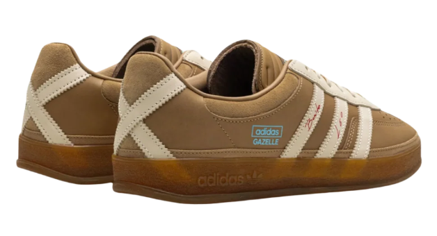 adidas Gazelle Indoor Bad Bunny x Lionel Messi – La Voz De Los Fans