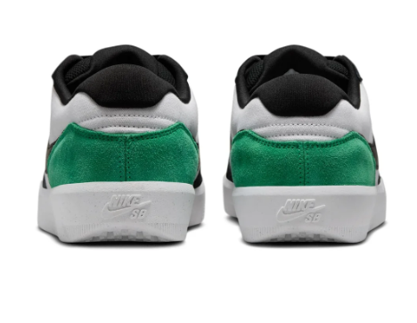 Nike SB Force 58 “White/Black–Stadium Green”