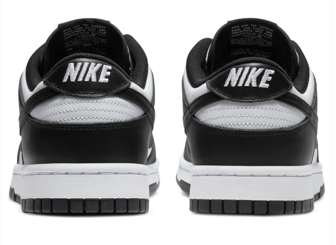 Nike Dunk Low "Panda"