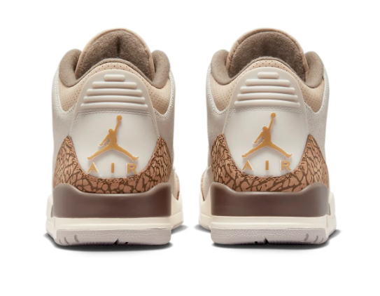 Air Jordan 3 Retro Sneakers – Palomino