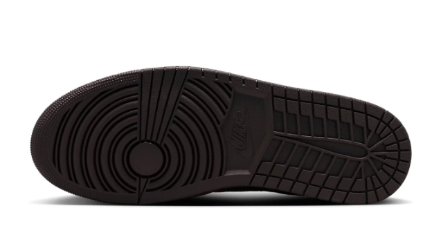 Travis Scott x Air Jordan 1 Low OG – Velvet Brown