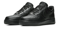 Nike Air Force 1 '07 'Triple Black' Men's