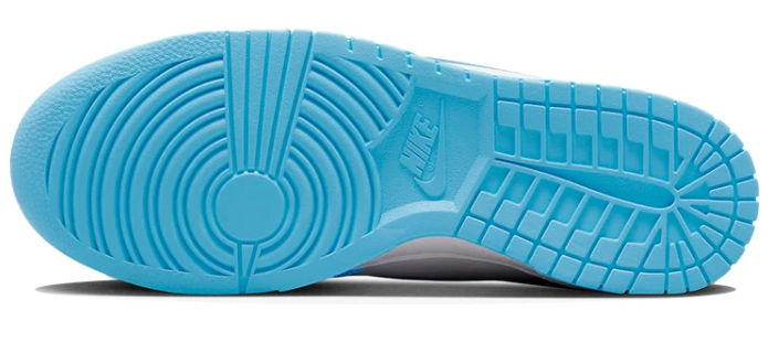 Nike Dunk High “Blue Chill”