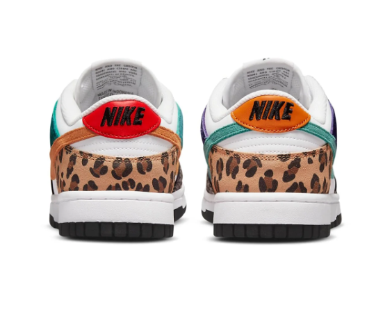 Nike Women’s Dunk Low SE “Safari Mix”