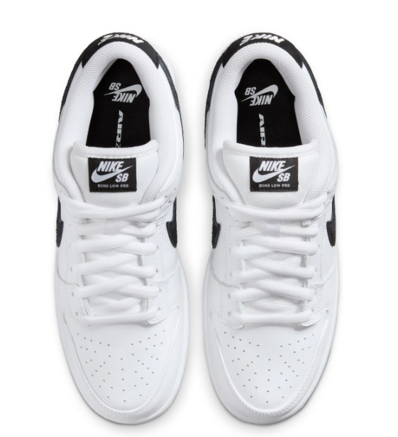 Nike SB Dunk – Suede & Synthetic Upper with Zoom Air Cushioning