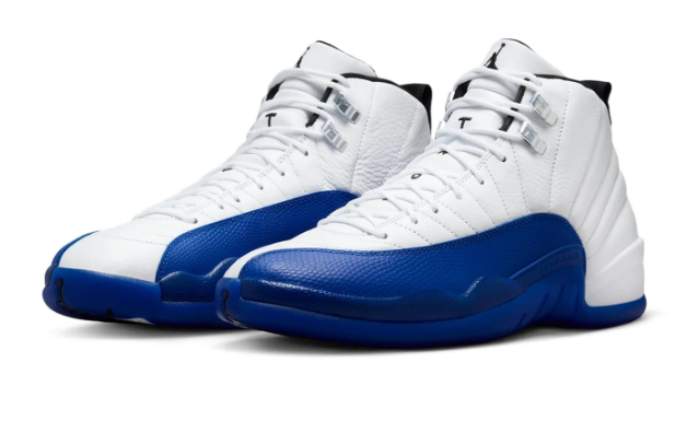 Air Jordan 12 Retro Sneakers – Blueberry