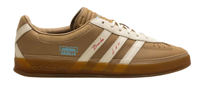 adidas Gazelle Indoor Bad Bunny x Lionel Messi – La Voz De Los Fans