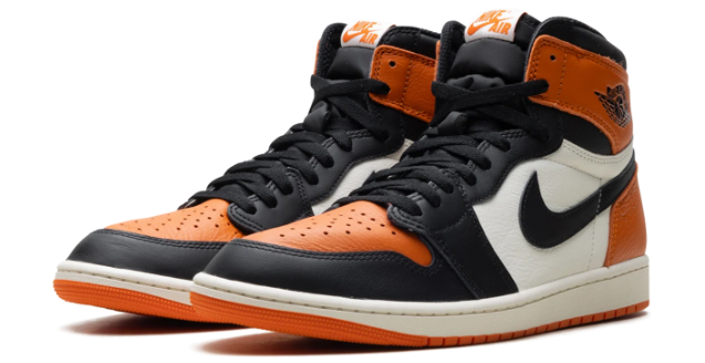 Air Jordan 1 Retro High OG – Shattered Backboard (2025)