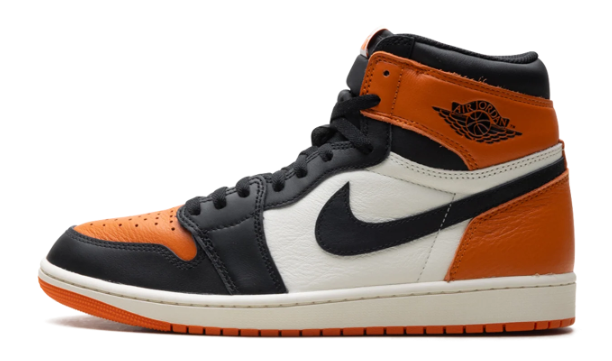 Air Jordan 1 Retro High OG – Shattered Backboard (2025)