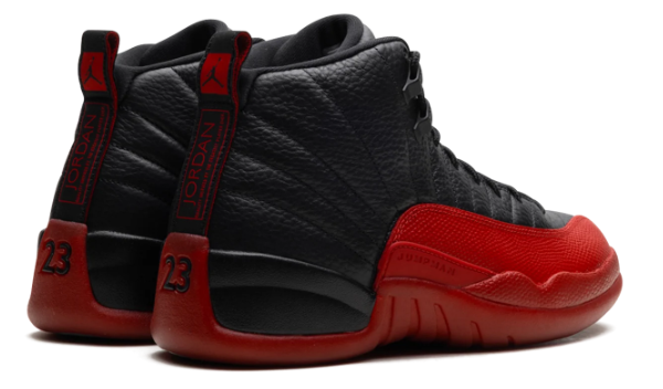 Air Jordan 12 Retro Sneakers – Flu Game (2025)
