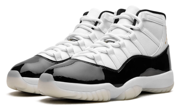 Air Jordan 11 Retro Sneakers – Gratitude