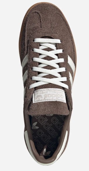 adidas Handball Spezial Women's Sneakers – Earth Strata / Off White / Gum