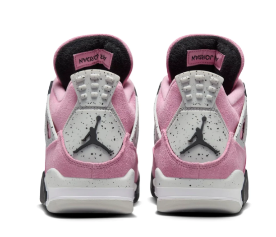 Air Jordan 4 Retro Women's Sneakers – Orchid