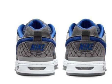 Nike SB Paul Rodriguez 1 Zoom Air Low "Dodgers"