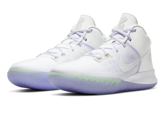 Nike Kyrie Flytrap 4 EP "White Purple Pulse"