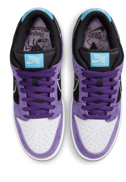 Hayley Wilson x Nike SB Dunk Low