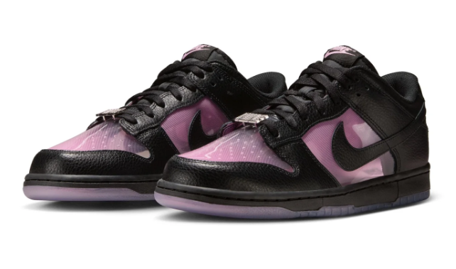 Nike Dunk Low Retro Premium "Transparent"